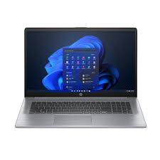 Hp 470 G10 Intel Core i7-1355U 16GB RAM 1TB SSD Intel UHD Graphics 17.3? FHD Silver Color